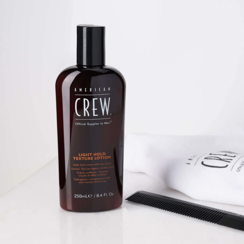 Текстурный лосьон LIGHT HOLD TEXTURE LOTION American Crew 250 мл 