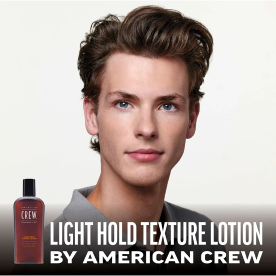 Текстурный лосьон LIGHT HOLD TEXTURE LOTION American Crew 250 мл 
