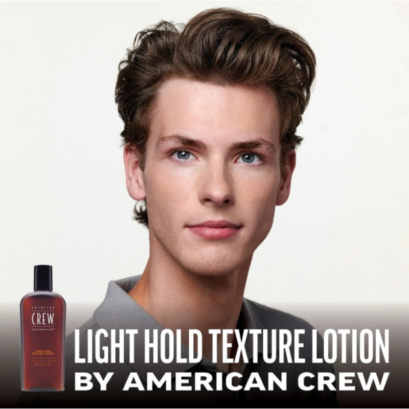 Текстурный лосьон LIGHT HOLD TEXTURE LOTION American Crew 250 мл 