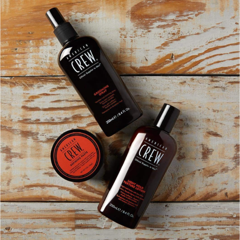 Текстурный лосьон LIGHT HOLD TEXTURE LOTION American Crew 250 мл 