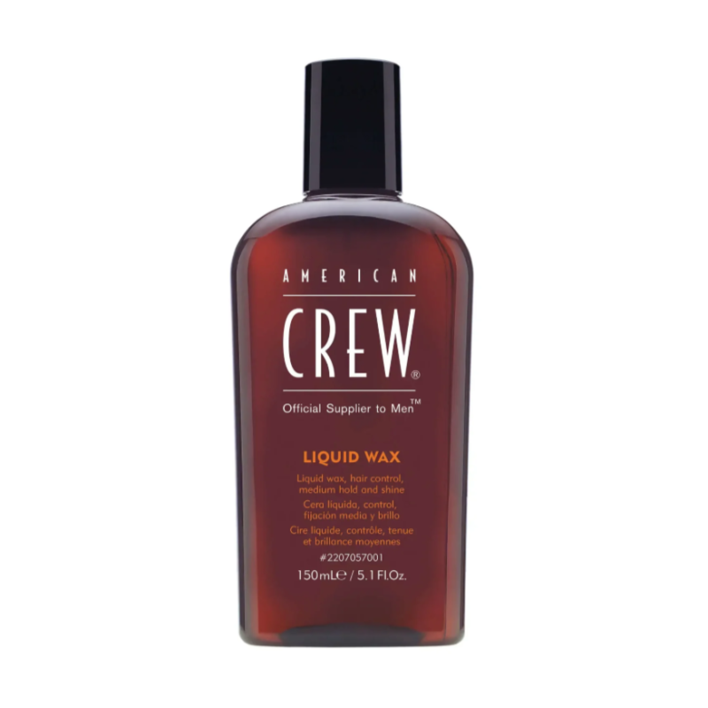 Жидкий воск LIQUID WAX American Crew 150 мл 