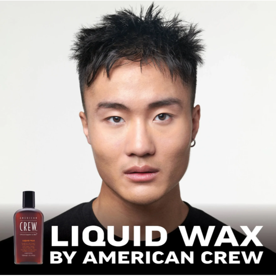 Жидкий воск LIQUID WAX American Crew 150 мл 