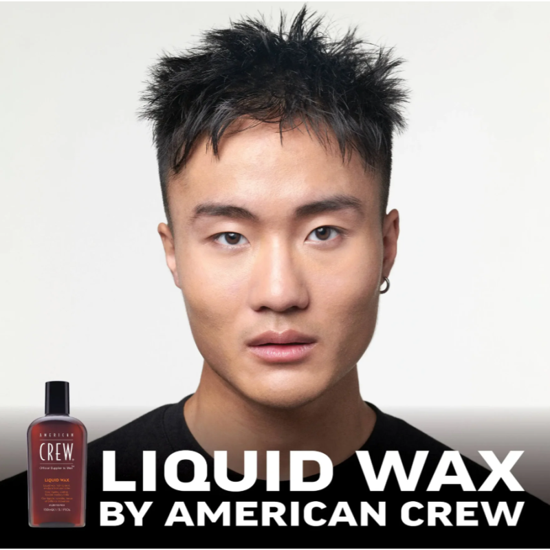 Жидкий воск LIQUID WAX American Crew 150 мл 