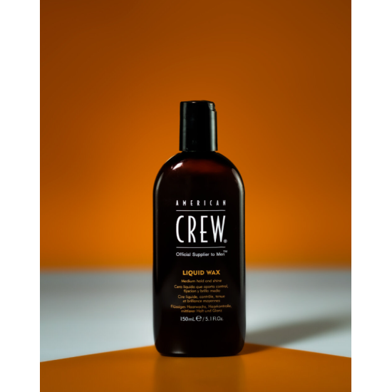 Жидкий воск LIQUID WAX American Crew 150 мл 