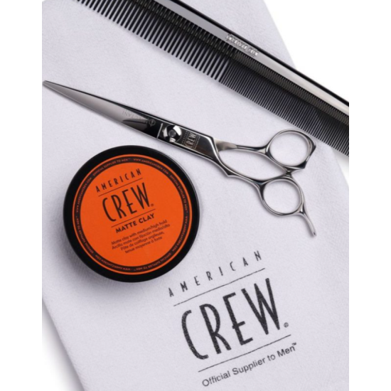 Помада для стайлинга стойкая MATTE CLAY American Crew 85 гр 