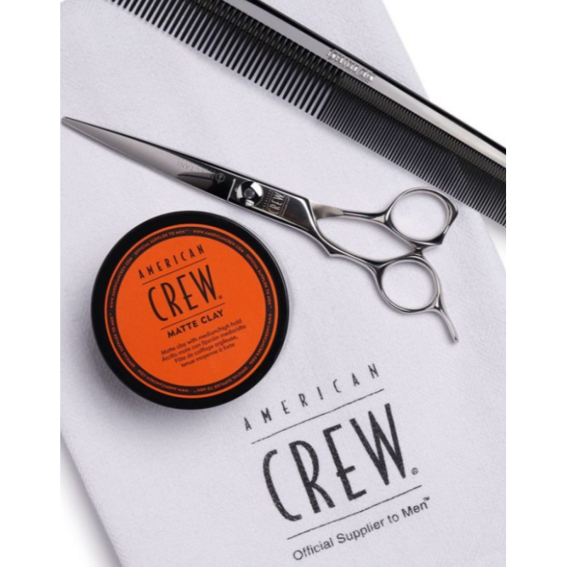 Помада для стайлинга стойкая MATTE CLAY American Crew 85 гр 