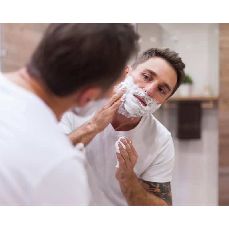 Увлажняющий крем для бритья MOISTURIZING SHAVE CREAM American Crew 150 мл 
