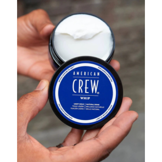 Моделирующая паста WHIP American Crew 85 гр 