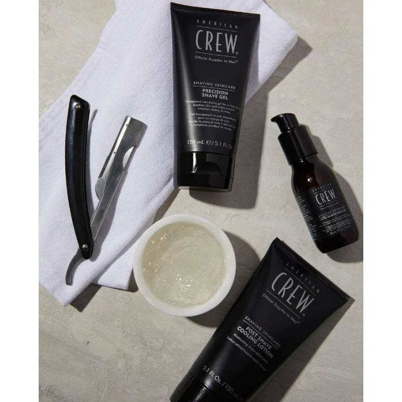 Охлаждающий лосьон после бритья POST SHAVE COOLING LOTION American Crew 150 мл 