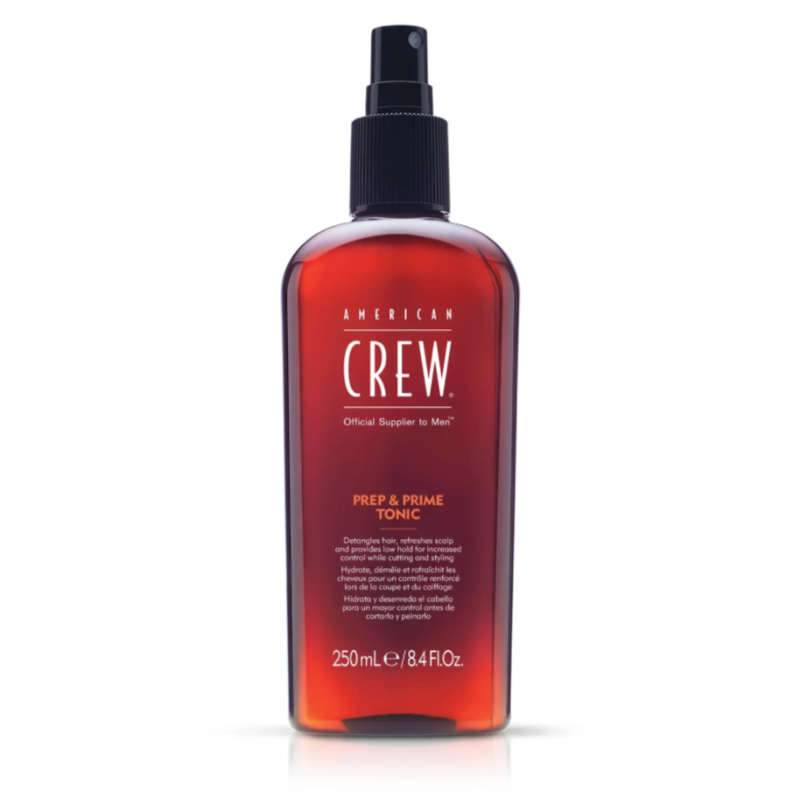 Тонік для волосся PREP PRIME TONIC American Crew 250 мл 