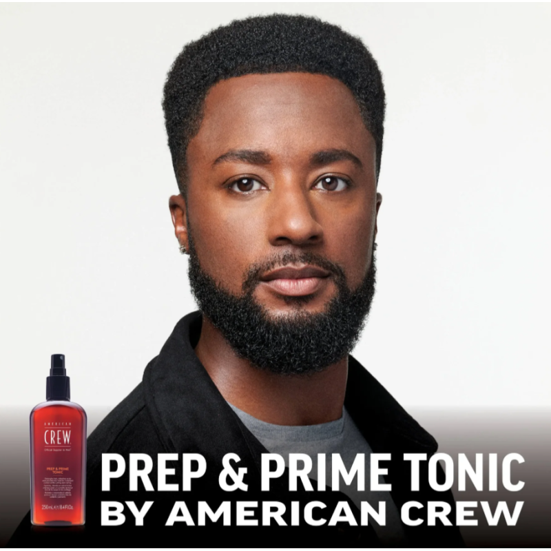 Тонік для волосся PREP PRIME TONIC American Crew 250 мл 