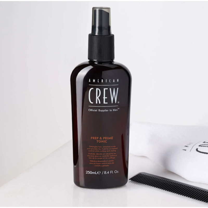 Тонік для волосся PREP PRIME TONIC American Crew 250 мл 