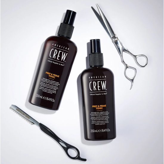 Тонік для волосся PREP PRIME TONIC American Crew 250 мл 