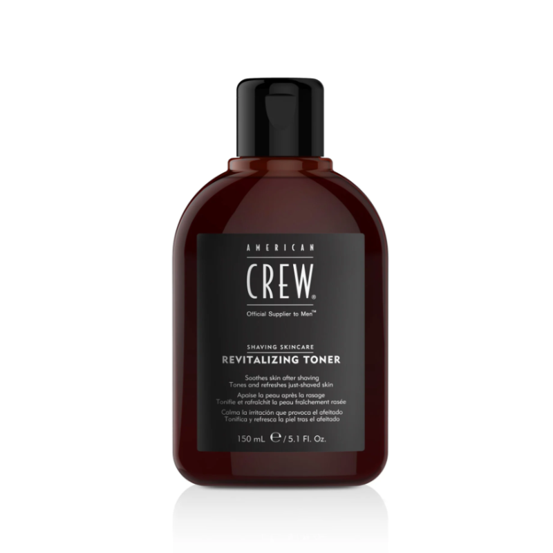 Восстанавливающий лосьон после бритья REVITALIZING TONER American Crew 150 мл 