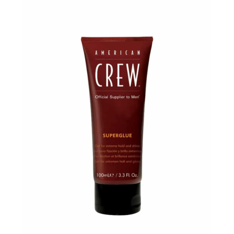 Гель экстремальной фиксации Superglue American Crew 100 мл 