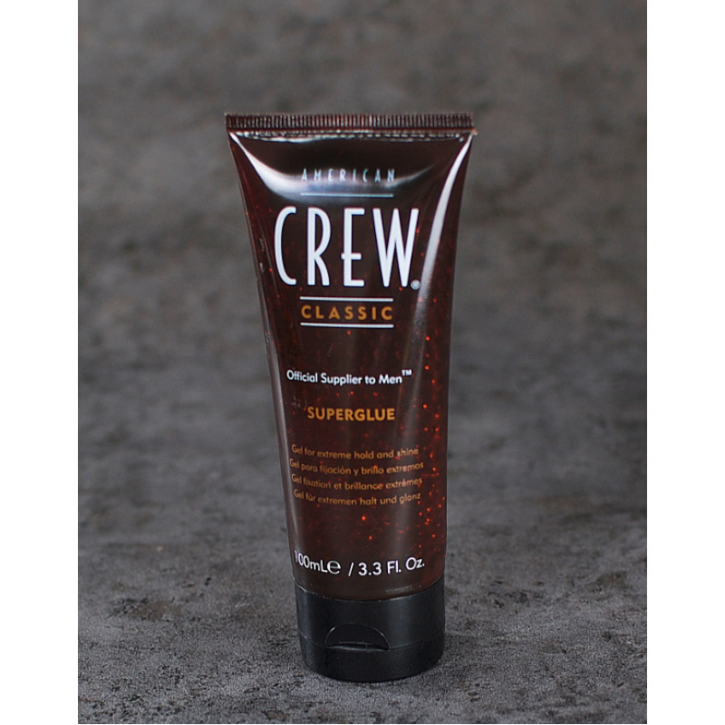 Гель экстремальной фиксации Superglue American Crew 100 мл 