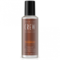 Текстуруюча пінка для волосся TECHSERIES TEXTURE FOAM American Crew 200 мл 