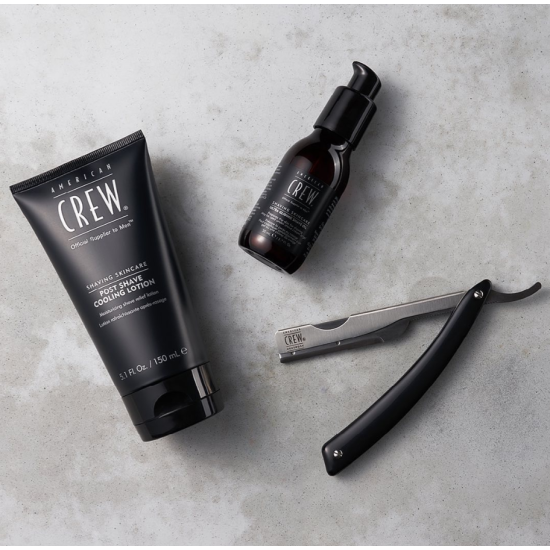 Масло для бритья ULTRA GLIDING SHAVE OIL American Crew 50 мл 