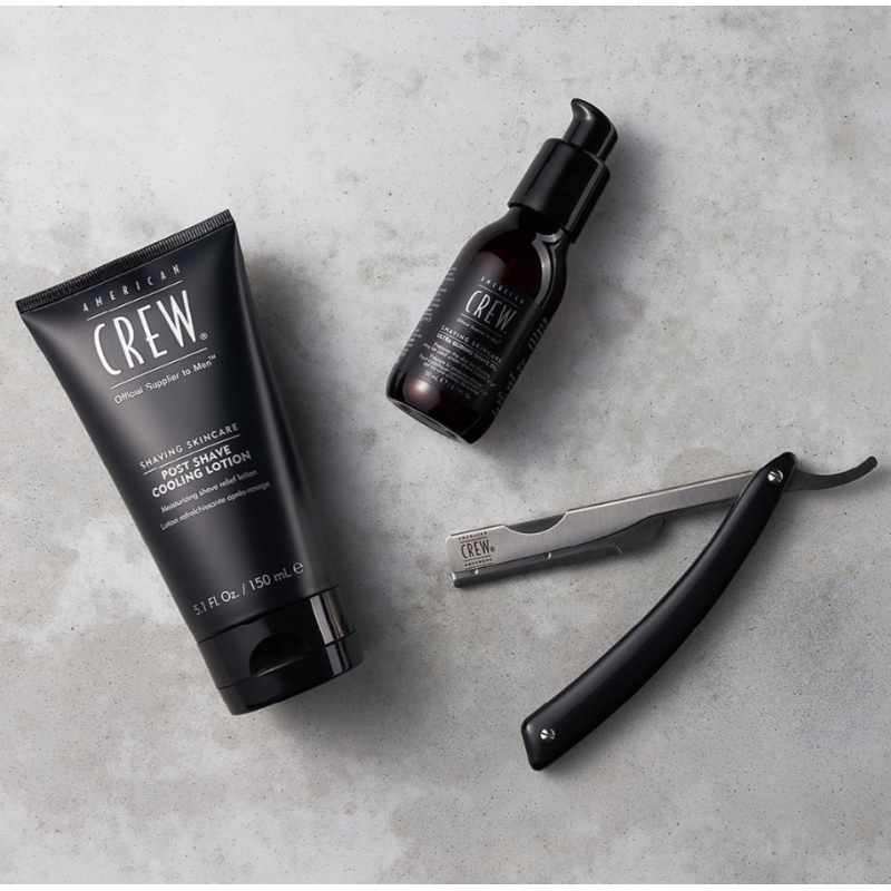 Масло для бритья ULTRA GLIDING SHAVE OIL American Crew 50 мл 
