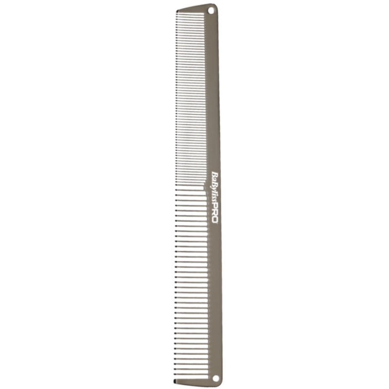 Расческа для волос Metal Comb BaByliss PRO 