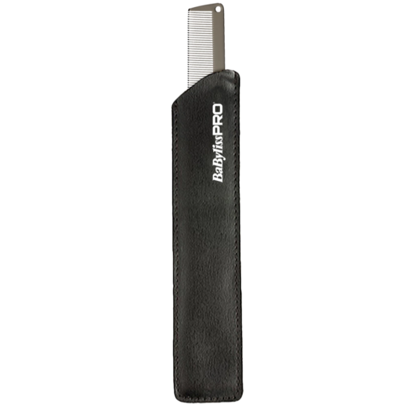 Расческа для волос Metal Comb BaByliss PRO 