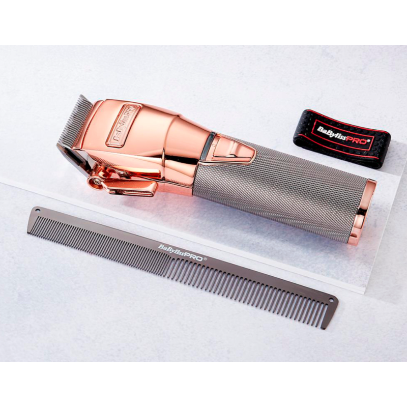 Расческа для волос Metal Comb BaByliss PRO 