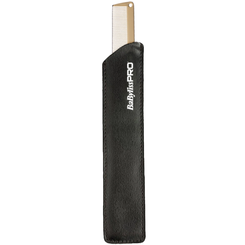 Расческа для волос Metal Comb BaByliss PRO 