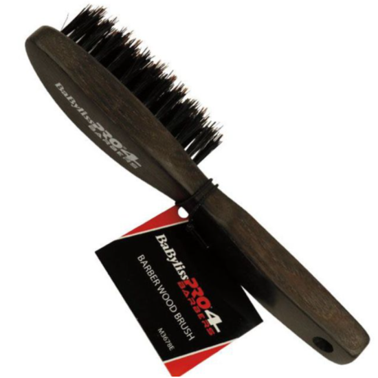 Щітка PRO M3678E Barber Wood Brush BaByliss 