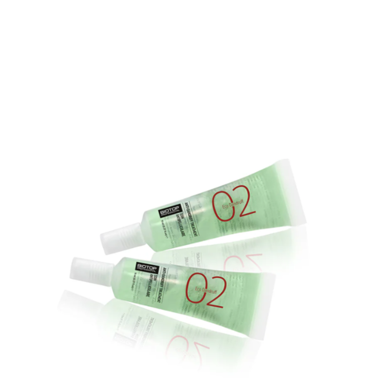 Ампула против перхоти Eco Dandruff 02 Biotop