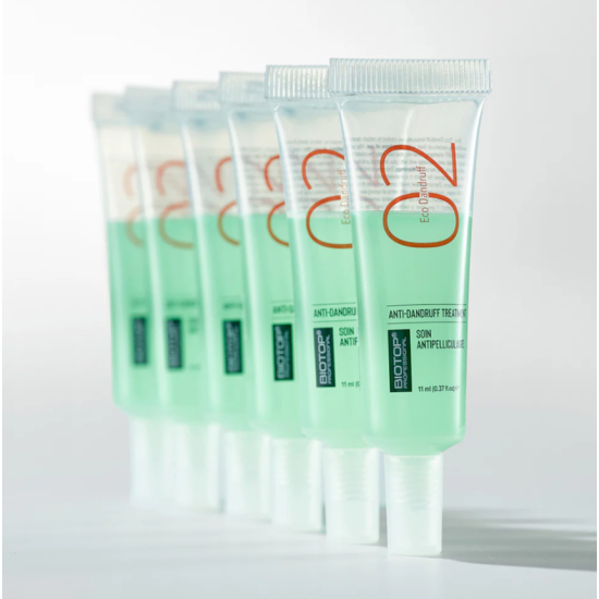 Ампула против перхоти Eco Dandruff 02 Biotop
