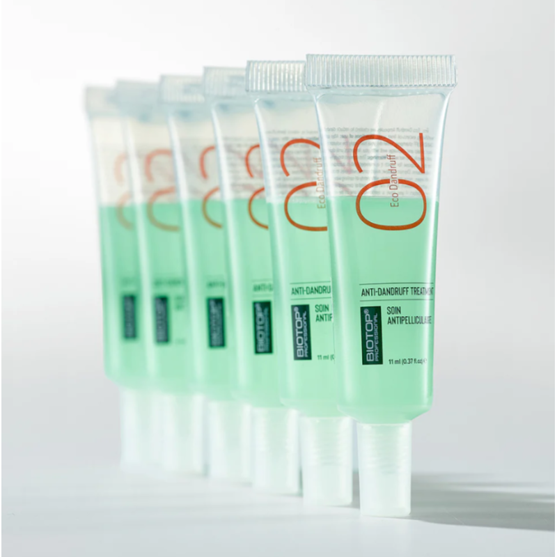 Ампула против перхоти Eco Dandruff 02 Biotop