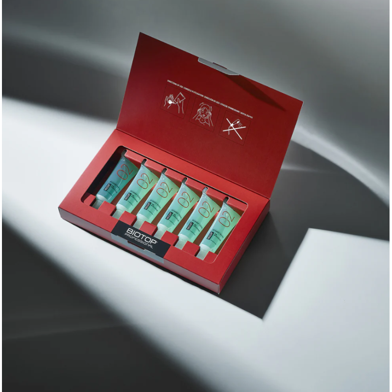 Ампула против перхоти Eco Dandruff 02 Biotop