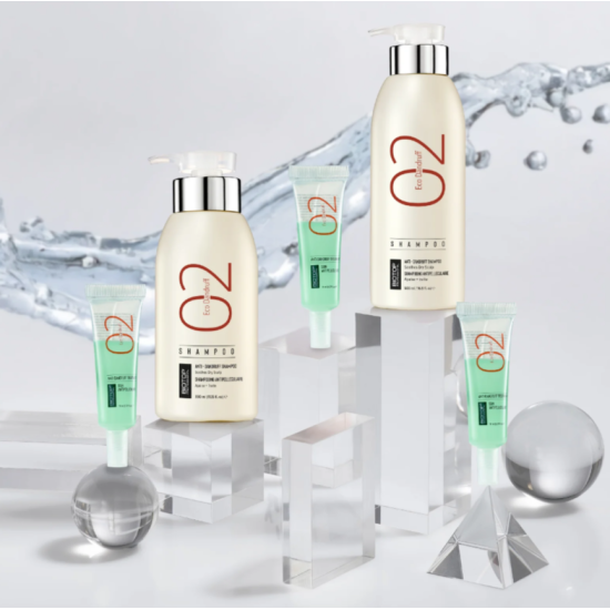 Ампула против перхоти Eco Dandruff 02 Biotop