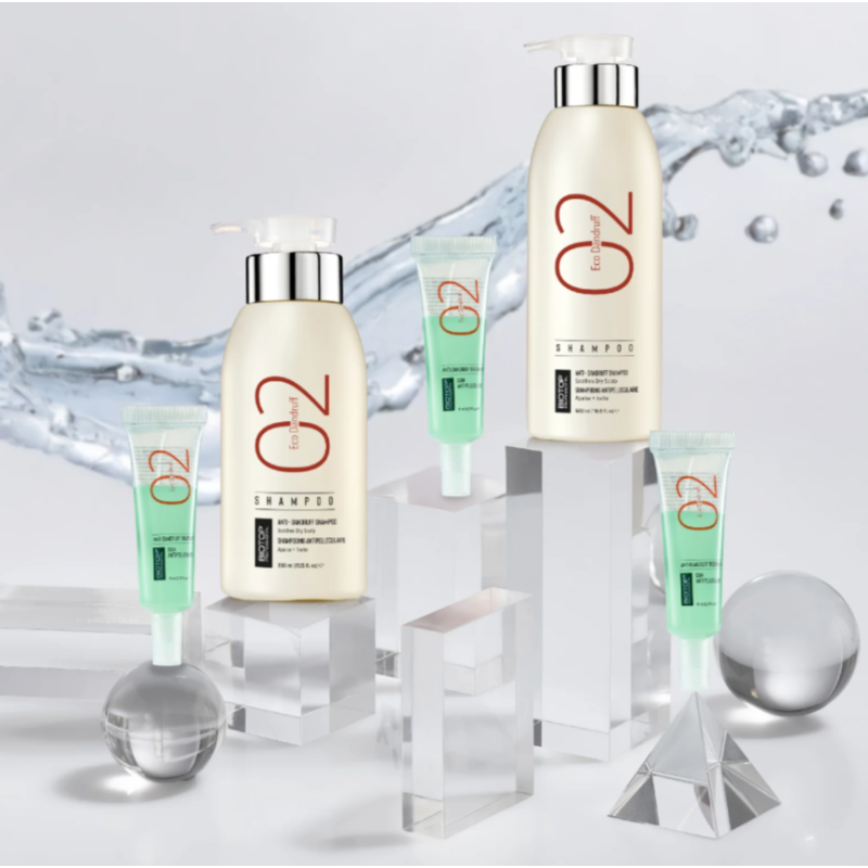 Ампула против перхоти Eco Dandruff 02 Biotop