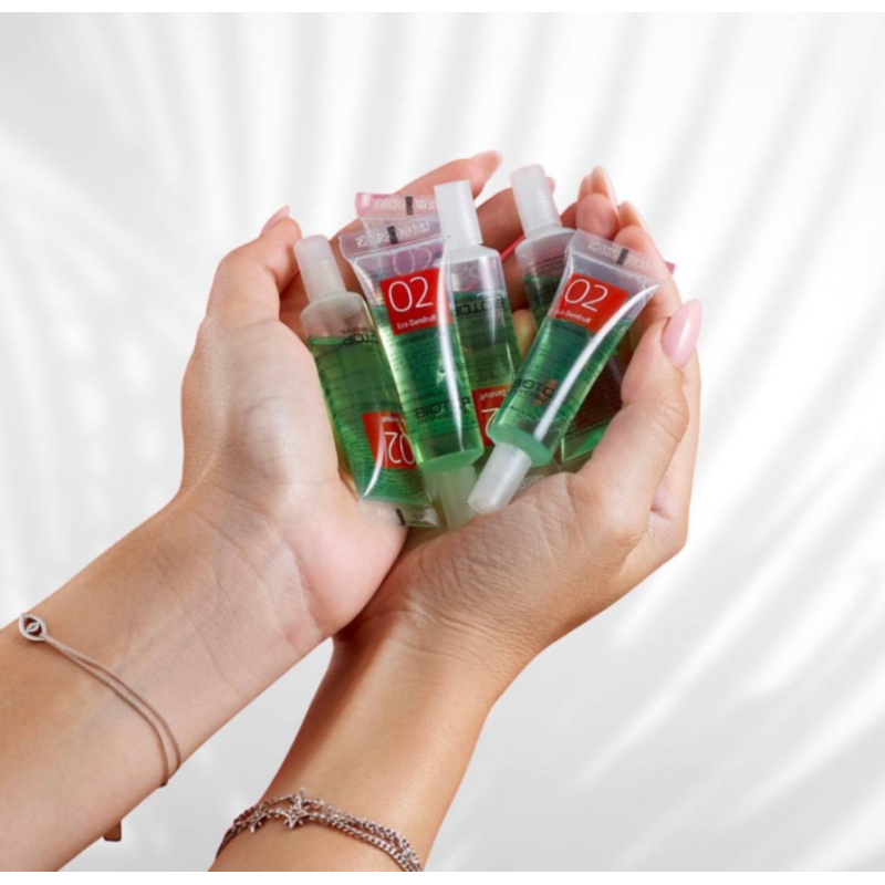 Ампула против перхоти Eco Dandruff 02 Biotop