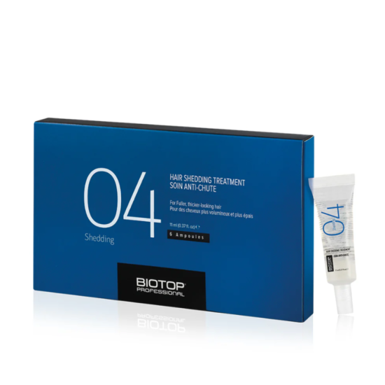 Ампула проти випадіння волосся Shedding Root 04 Biotop 