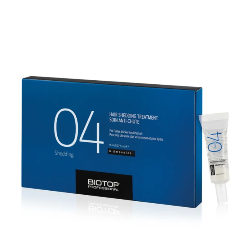 Ампула проти випадіння волосся Shedding Root 04 Biotop 