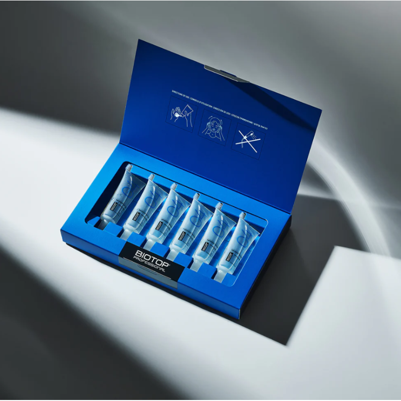 Ампула проти випадіння волосся Shedding Root 04 Biotop 