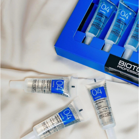 Ампула проти випадіння волосся Shedding Root 04 Biotop 