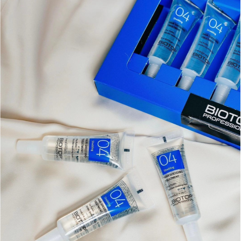 Ампула проти випадіння волосся Shedding Root 04 Biotop 