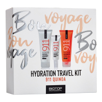 Дорожный набор для волос Travel Quinoa 911 Biotop