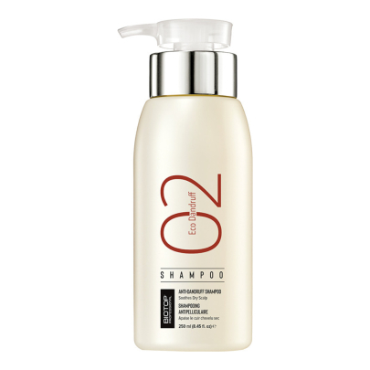 Екологічний шампунь проти лупи Dandruff 02 Biotop