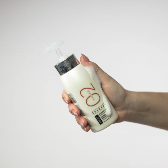 Экологичный шампунь против перхоти Dandruff 02 Biotop