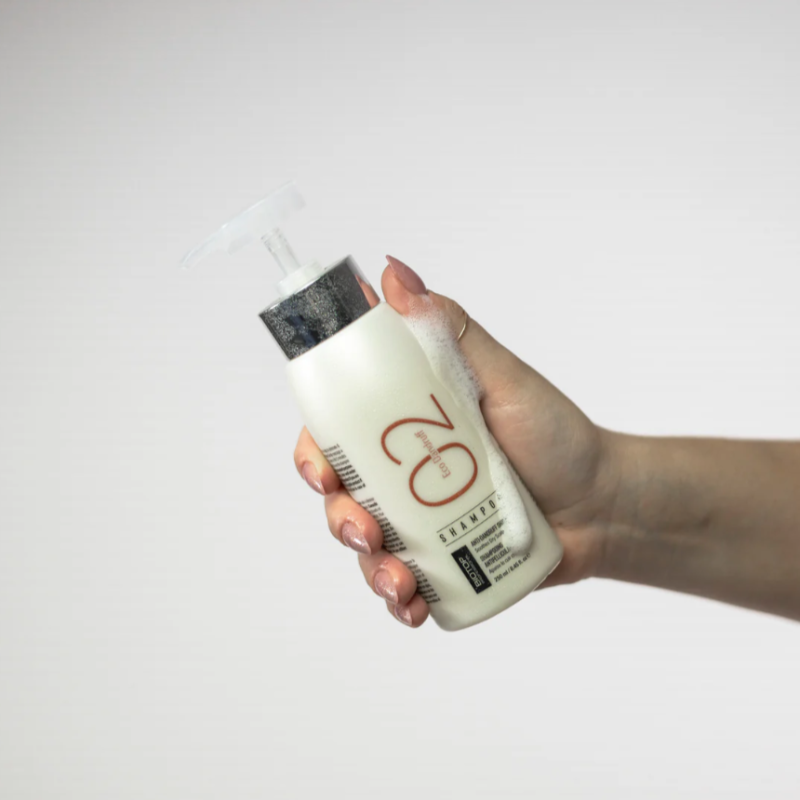 Экологичный шампунь против перхоти Dandruff 02 Biotop