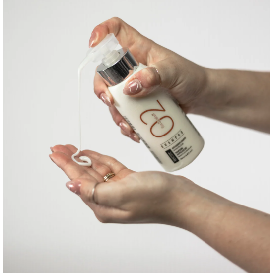 Экологичный шампунь против перхоти Dandruff 02 Biotop