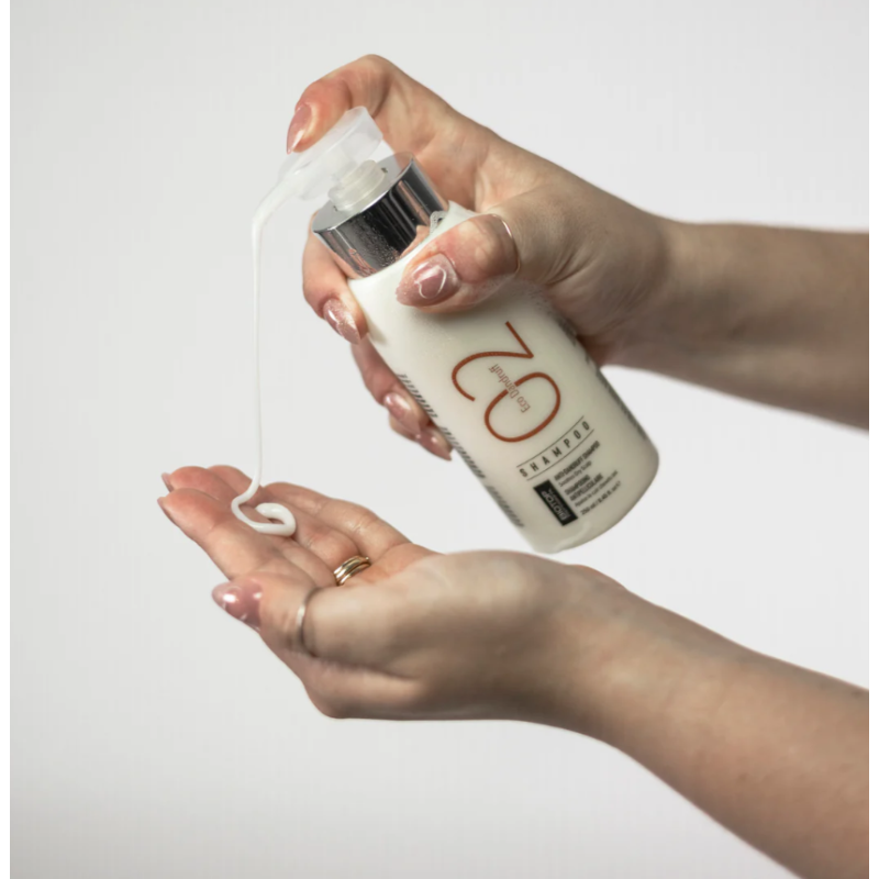 Экологичный шампунь против перхоти Dandruff 02 Biotop