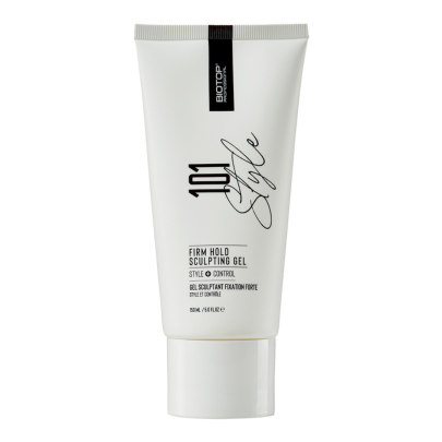 Гель моделюючий для волосся сильної фіксації Style&Control 101 Biotop 150 мл