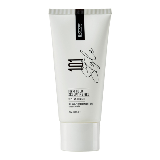 Гель моделюючий для волосся сильної фіксації Style&Control 101 Biotop 150 мл