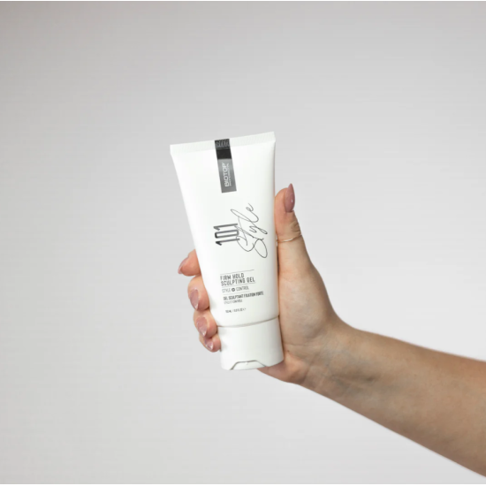 Гель моделюючий для волосся сильної фіксації Style&Control 101 Biotop 150 мл