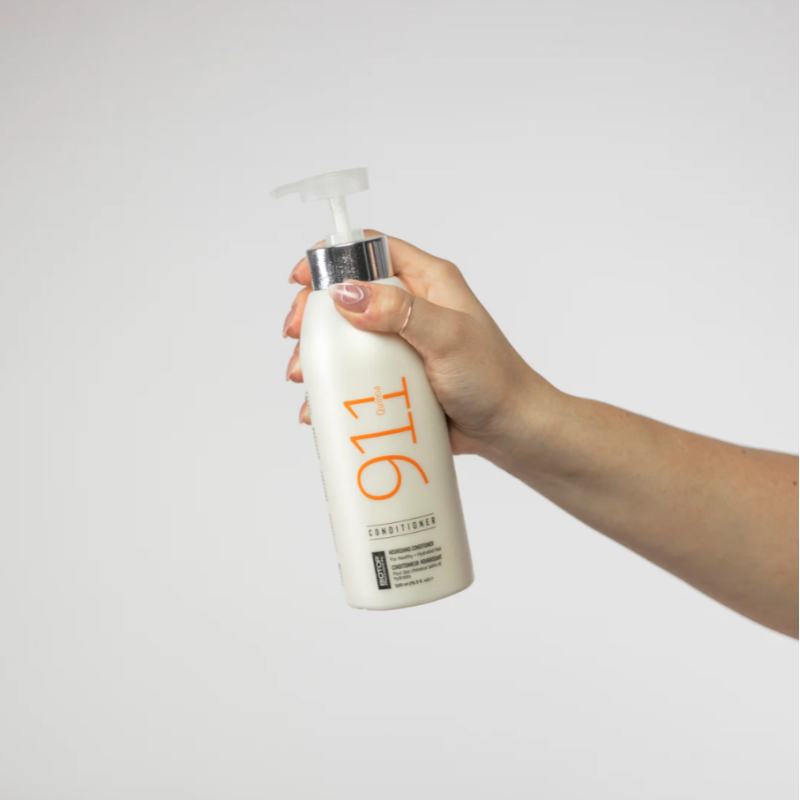 Кондиціонер для волосся з протеїнами кіноа 911 Quinoa Biotop